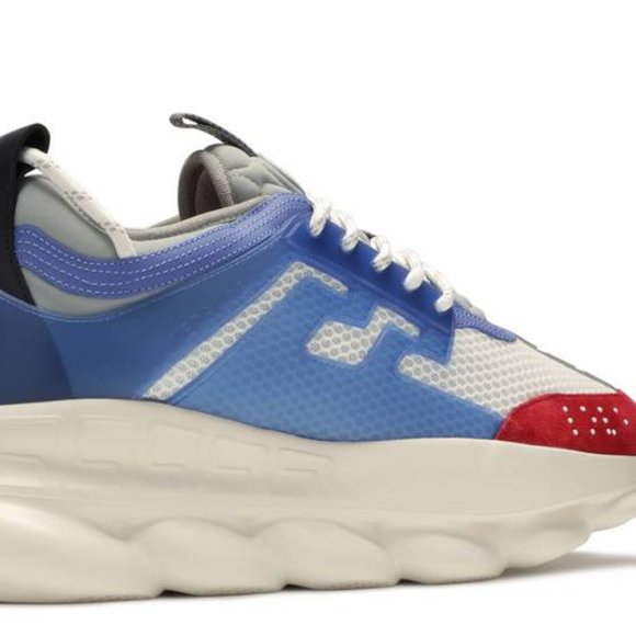 Versache Chain Reaction Men's Trainers- US 10 - Picture 5 of 7